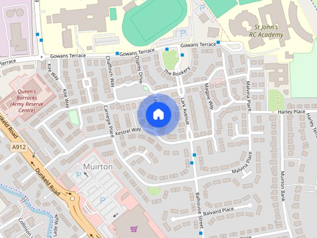 3 bedroom end of terrace house to rent