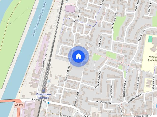 3 bedroom end of terrace house to rent