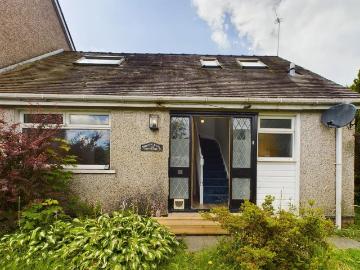 House for rent in Shetland - Garden, Fireplace