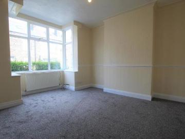 House for rent in Bingley West - Garden
