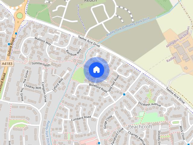 3 bedroom end of terrace house to rent