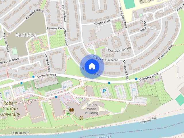 3 bedroom end of terrace house to rent