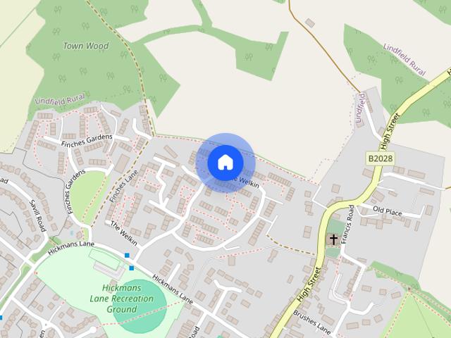 3 bedroom end of terrace house to rent