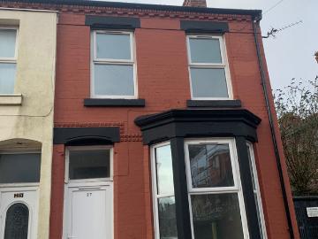 Liverpool, Merseyside, North West England