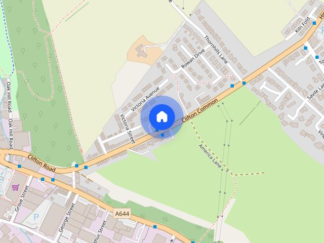 3 bedroom end of terrace house to rent