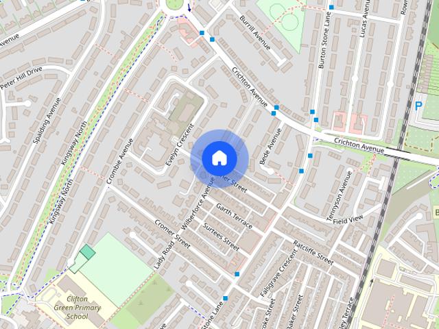 3 bedroom end of terrace house to rent