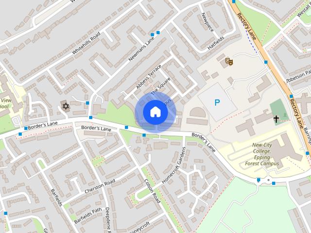 3 bedroom end of terrace house to rent