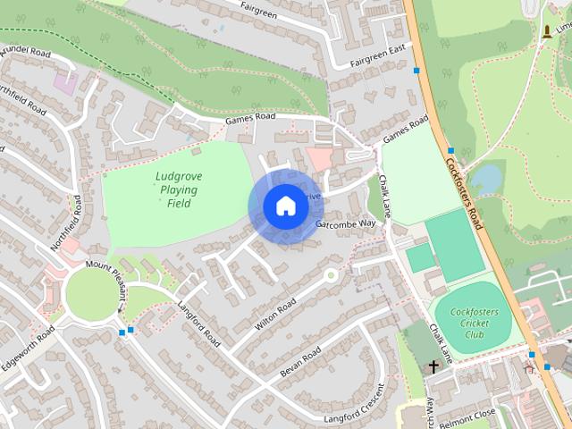3 bedroom end of terrace house to rent