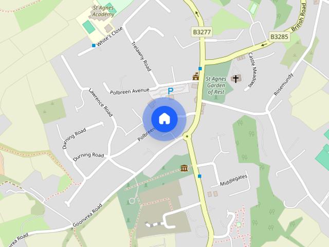 3 bedroom end of terrace house to rent