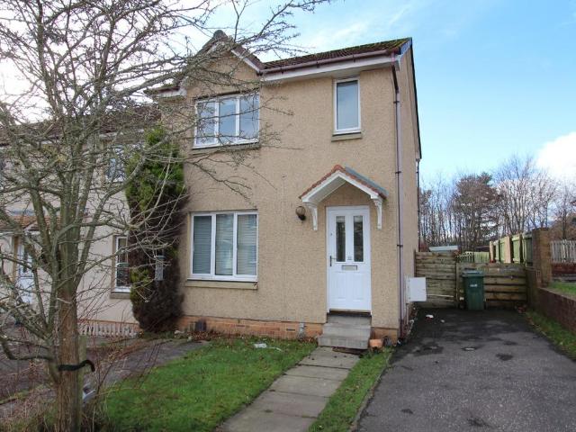 3 bedroom end of terrace house to rent