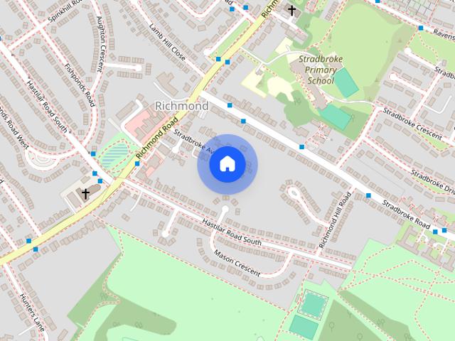 3 bedroom end of terrace house to rent