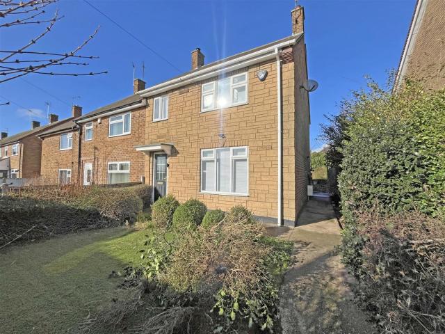 3 bedroom End of terrace house to rent