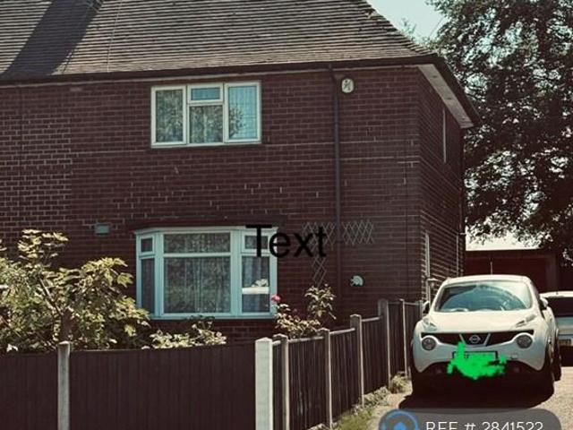 3 bedroom end of terrace house to rent
