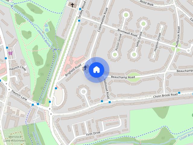 3 bedroom end of terrace house to rent