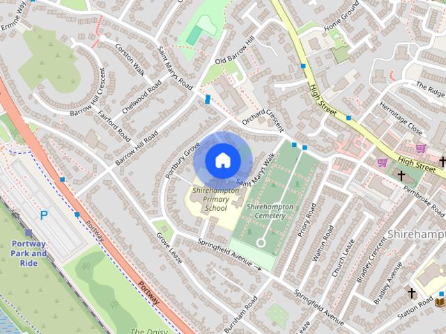 3 bedroom end of terrace house to rent