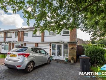 Birmingham, West Midlands, Midlands - Garden