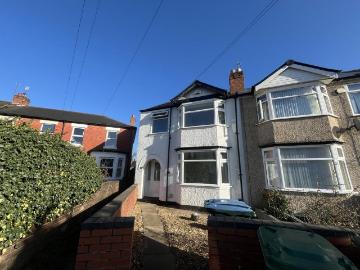 Coventry, West Midlands, Midlands - Garden