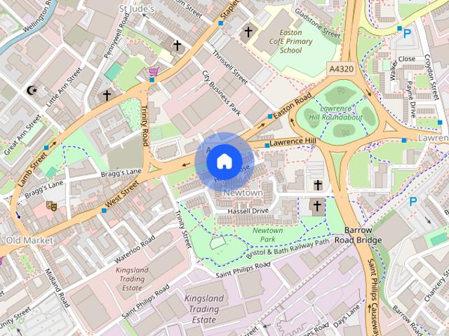 3 bedroom end of terrace house to rent