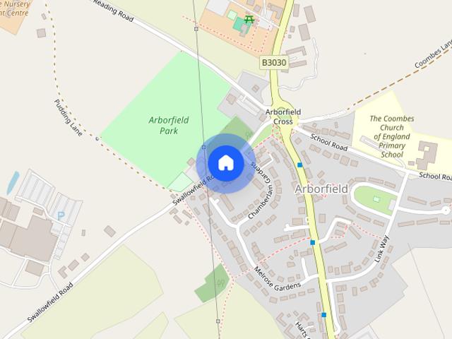 3 bedroom end of terrace house to rent