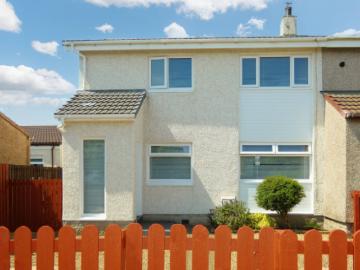 House for rent in Shetland - Garden, Equipped kitchen