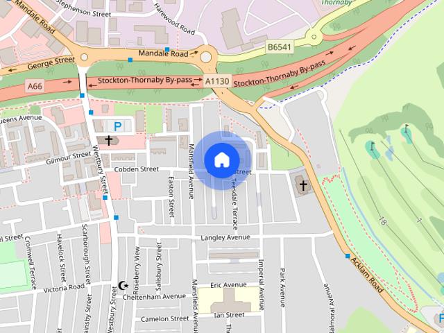 3 bedroom end of terrace house to rent