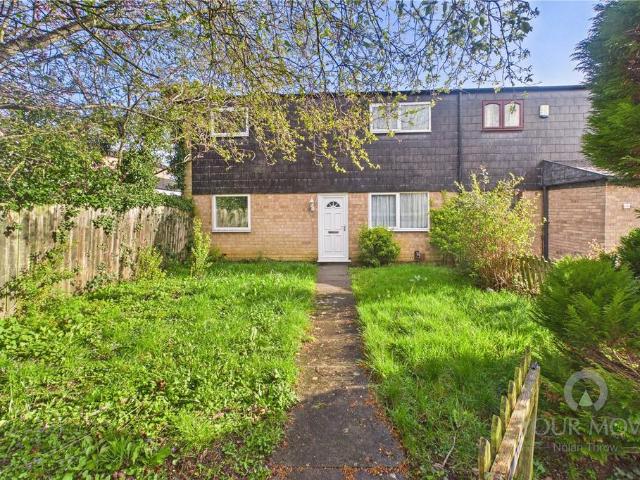 3 bedroom end of terrace house to rent