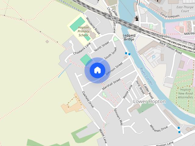 3 bedroom end of terrace house to rent