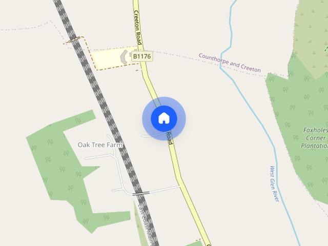 3 bedroom end of terrace house to rent