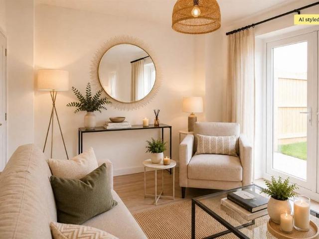 3 bedroom end of terrace house to rent
