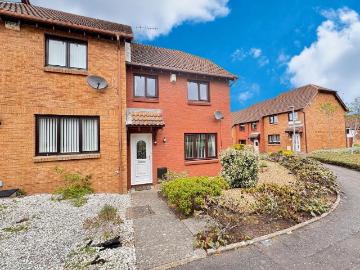 House for rent in Shetland - Garden, Fireplace