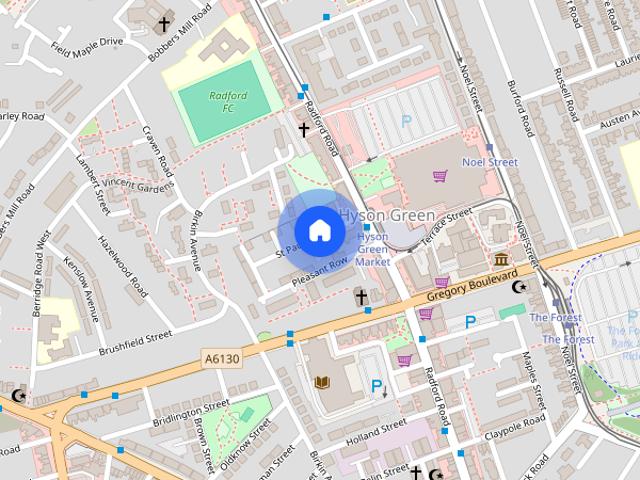 3 bedroom end of terrace house to rent