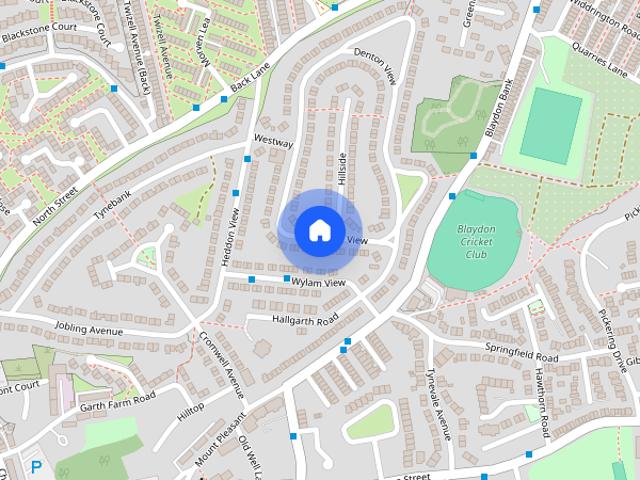 3 bedroom end of terrace house to rent
