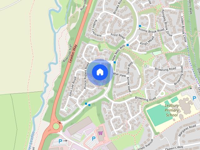 3 bedroom end of terrace house to rent