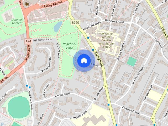 3 bedroom end of terrace house to rent