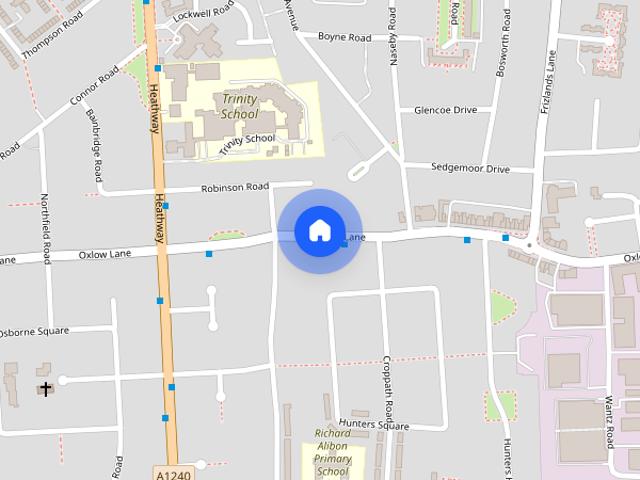 3 bedroom end of terrace house to rent