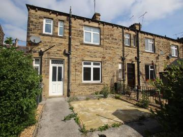 House for rent in Bingley West - Garden