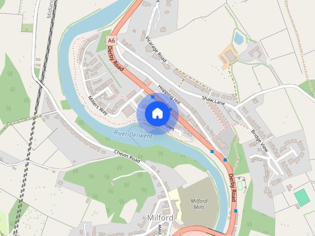 3 bedroom end of terrace house to rent