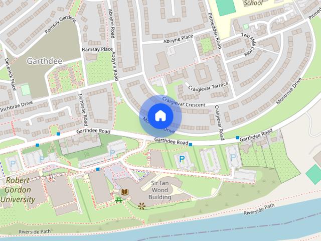 3 bedroom end of terrace house to rent
