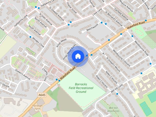 3 bedroom end of terrace house to rent