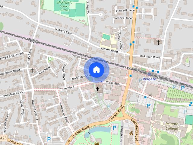 3 bedroom end of terrace house to rent