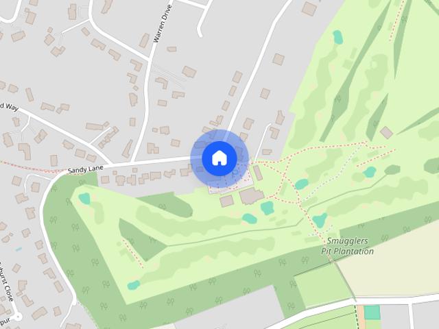 3 bedroom end of terrace house to rent