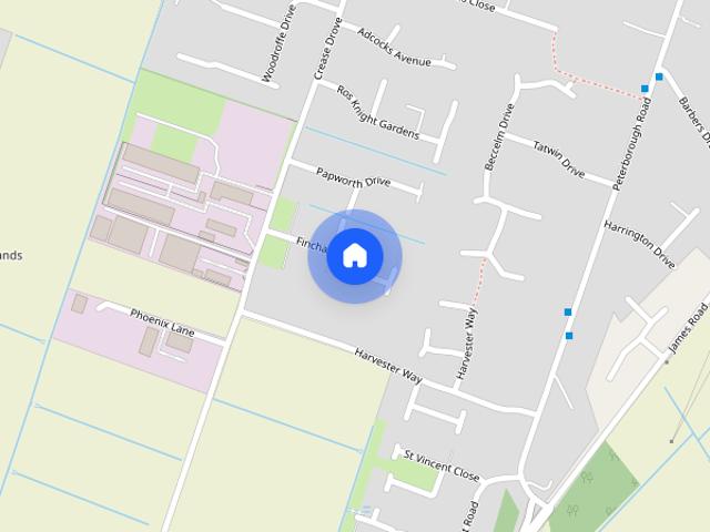 3 bedroom end of terrace house to rent