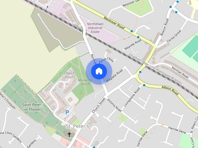 3 bedroom end of terrace house to rent
