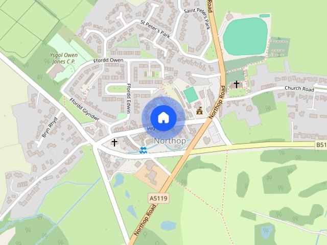 3 bedroom end of terrace house to rent