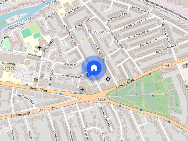 3 bedroom end of terrace house to rent