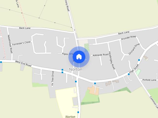 3 bedroom end of terrace house to rent