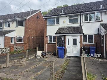 Brierley Hill, West Midlands, Midlands