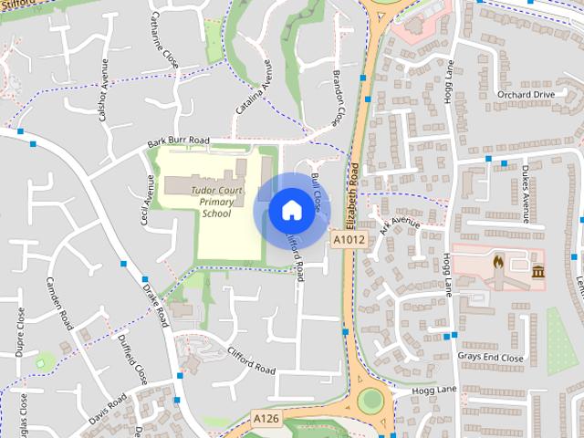3 bedroom end of terrace house to rent