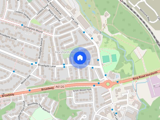 3 bedroom end of terrace house to rent