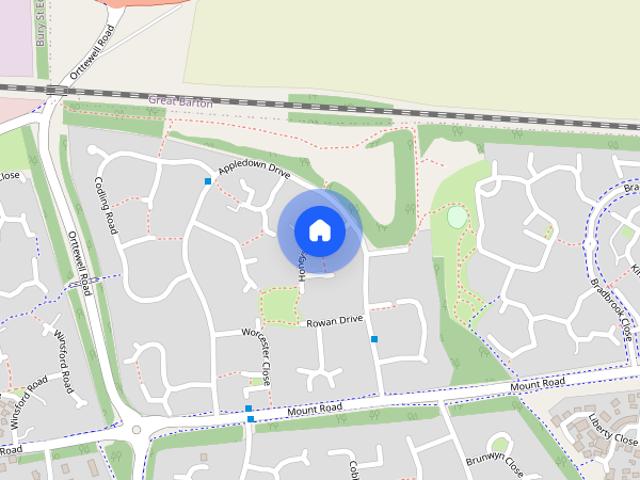 3 bedroom end of terrace house to rent